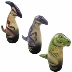 Bestway: Bop Bags™ dinosaurios inflables de 89 cm en varias versiones 1ud