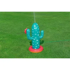 imagen de Bestway: Cactus Oasis™ Rociador de jardín cactus 74x56x104 2