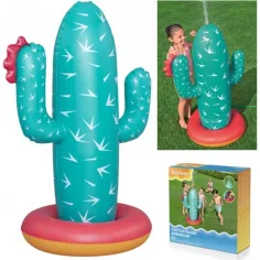 Bestway: Cactus Oasis™ Rociador de jardín cactus 74x56x104