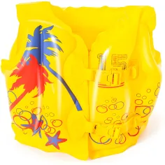 Bestway: Chaleco de natación tropical 41x30cm