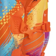 imagen de Bestway: Colorify™ chaleco de natación naranja 2