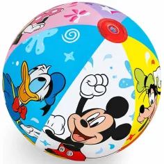 Bestway: Disney Junior® Mickey Ratón balón de playa Ø 51cm