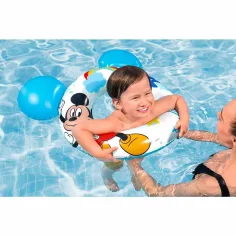 imagen de Bestway: Disney Junior® Mickey Ratón flotador 74 x 76 cm 3