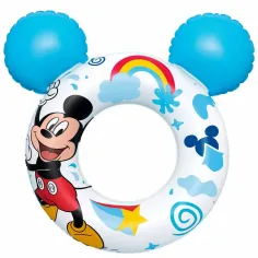 Bestway: Disney Junior® Mickey Ratón flotador 74 x 76 cm