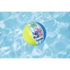 imagen de Bestway: Disney® Lilo y Stitch balón de playa 51cm 2