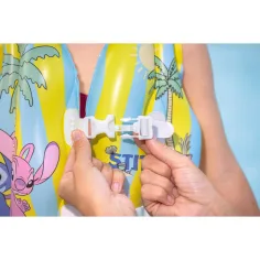 imagen de Bestway: Disney® Lilo y Stitch chaleco de natación 51x46cm 3