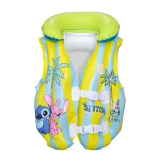 Bestway: Disney® Lilo y Stitch chaleco de natación 51x46cm