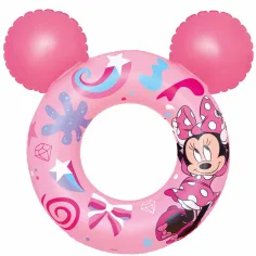Bestway: Disney® Minnie Mouse flotador 74 x 76 cm