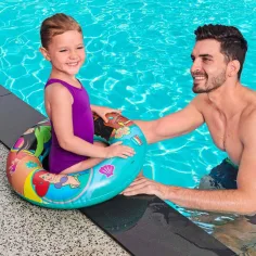 imagen de Bestway: Disney® Princesas flotador Ø 56 cm 4