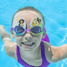 imagen de Bestway: Disney® Princesas Gafas de Buceo Deluxe 2