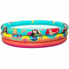 Bestway: Disney® Princesas piscina inflable Ø 122 x 25 cm