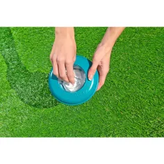 imagen de Bestway: Dispensador de productos químicos flotante Ø 16 x 10,3 cm 5