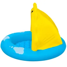 imagen de Bestway: Divertida piscina inflable con sol 101 x 97 x 71 cm 2