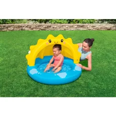 imagen de Bestway: Divertida piscina inflable con sol 101 x 97 x 71 cm 3