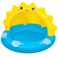 Bestway: Divertida piscina inflable con sol 101 x 97 x 71 cm
