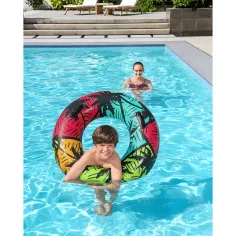 imagen de Bestway: Flotador de palmeras en dos versiones 91 cm 1ud 2