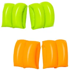 Bestway: Flotador inflable en dos versiones 20x20cm 1ud