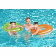imagen de Bestway: Flotador mate de neón en dos versiones de 76 cm 1 unidad 4