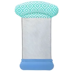 Bestway: H2OGO!® Comfort Plush™ colchón inflable 145x87cm