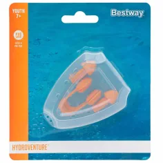 Bestway: Hydroventure™ juego de pinzas nasales y tapones para los oídos a partir de 7 años