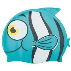 imagen de Bestway: Lil Buddy™ gorro de natación de silicona para niños a partir de 3 años en varias versiones 1ud 2
