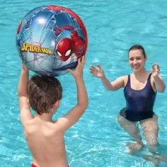 imagen de Bestway: Marvel Spider-Man balón de playa Ø 51cm 2