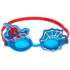 Bestway: Marvel Spider-Man Gafas de Buceo Deluxe