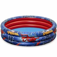 Bestway: Marvel Spider-Man piscina inflable Ø 122 x 25 cm