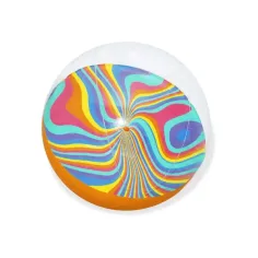 Bestway: Pelota de playa de colores cortada por la mitad de 46 cm