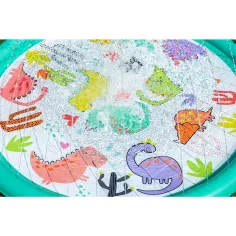 imagen de Bestway: Piscina de chapoteo con pulverizador de agua de dinosaurios 122cm 3
