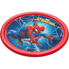 Bestway: Piscina de chapoteo con pulverizador de agua de Spider-Man™ 165cm