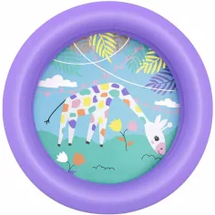 imagen de Bestway: Piscina inflable para bebés Ø 61 x 15 cm en dos versiones 1ud 5