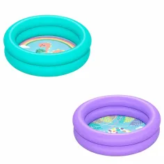 Bestway: Piscina inflable para bebés Ø 61 x 15 cm en dos versiones 1ud