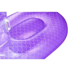 imagen de Bestway: Royal Seahorse™ Isla flotante inflable caballito de mar 158x87x102cm 3