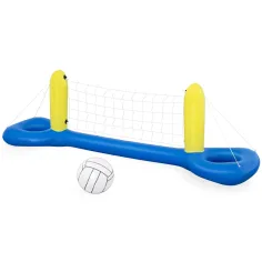 Bestway: Set de voleibol acuático con red de 252 cm