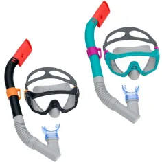 Bestway: Spark Wave™ set de esnórquel para adultos en dos versiones 1ud