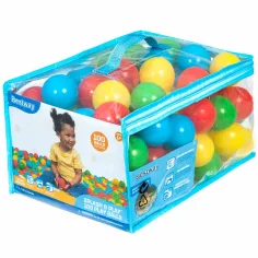 Bestway: Splash & Play™ bola de juego paquete de 100 unidades