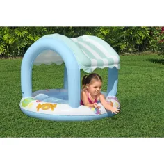 imagen de Bestway: Sweet Shoppe™ piscina inflable con toldo protector Ø 104 x 84 cm 3