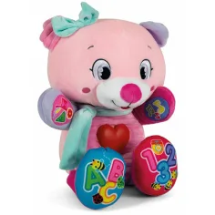 Betti el oso de peluche interactivo - Clementoni