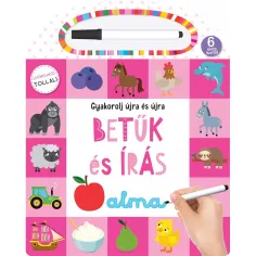 Practica una y otra vez - Letras y escritura