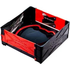 imagen de Beyblade X: Beystadium Clash & Carry arena de combate portátil – Hasbro 1