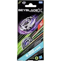 Beyblade X Booster: Mago Flecha 4-80GB peonza - Hasbro