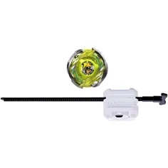 imagen de Beyblade X Paquete de inicio: Arc Wizard R 4-55LO CX peonza de inicio - Hasbro 2