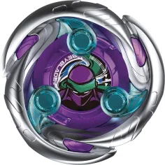imagen de Beyblade X Starter pack: Shadow Shinobi 1-80MN peonza de inicio - Hasbro 2