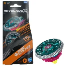 Beyblade X UX Mirage Reloj 9-65B peonza - Hasbro