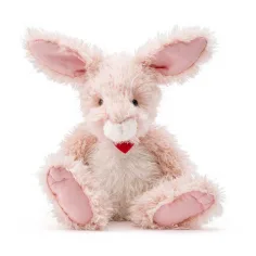 Bibiane conejo rosa figura de peluche 32cm - Lumpin
