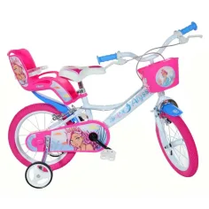 Bicicleta de sirena Alyssa tamaño 14 - bicicleta Dino Bikes