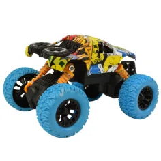 imagen de Big Foot Series: Vehículo todoterreno en dos versiones de 13cm 4
