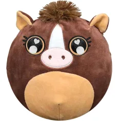 Biggies: Caballito de peluche XXL inflable