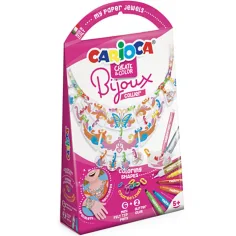 Bijoux Collier juego creativo de joyería - Carioca